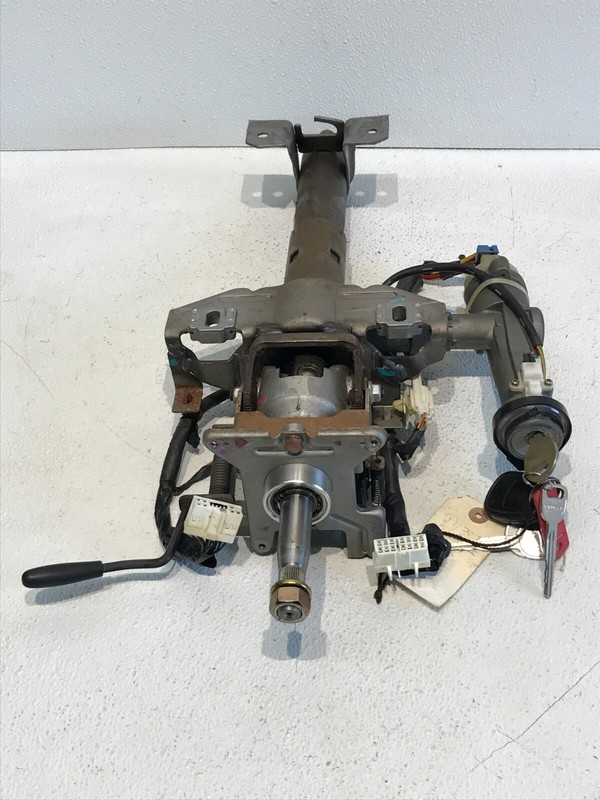 02-06 KIA OPTIMA STEERING COLUMN SHAFT W/Keys OEM