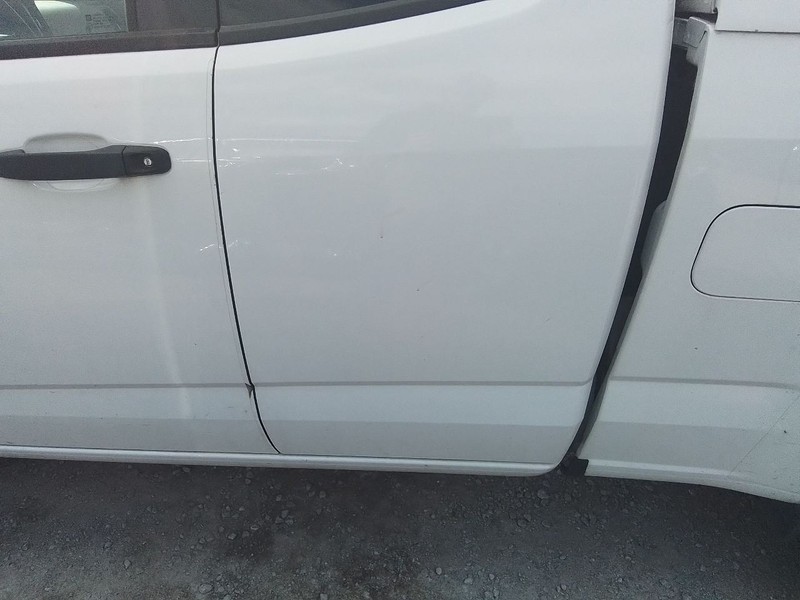 Driver Rear Side Door Extended Cab Opt BW5 Fits 15-22 COLORADO 3451666