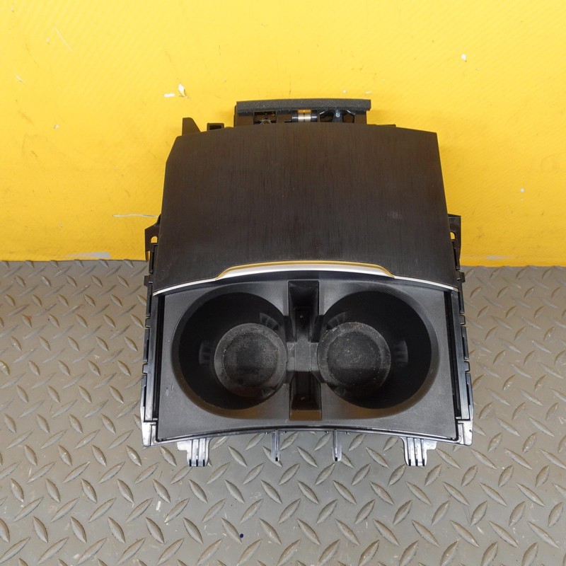 2018-2024 ALFA ROMEO STELVIO FRONT CENTER CONSOLE CUP HOLDER OEM 10004460