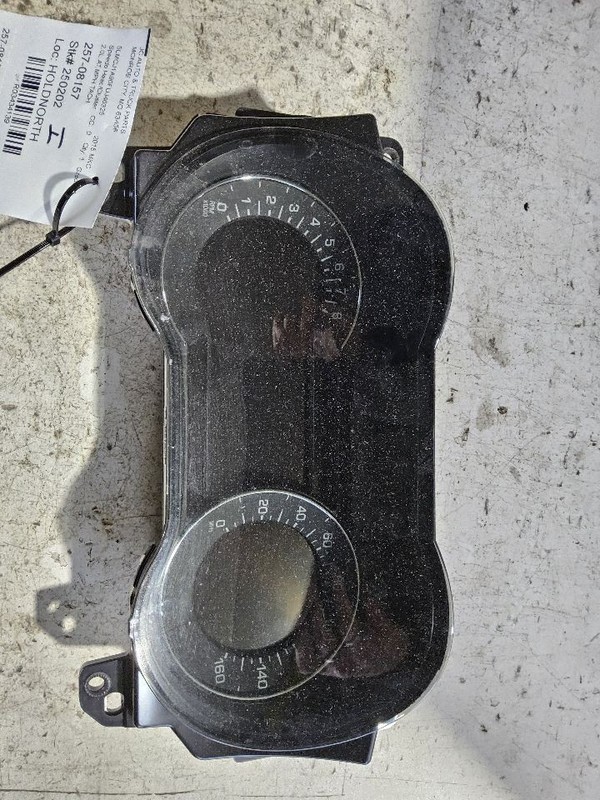 Speedometer Cluster MPH From 12/04/14 ID FJ7T-10849-AA Fits 15 MKC 3434139