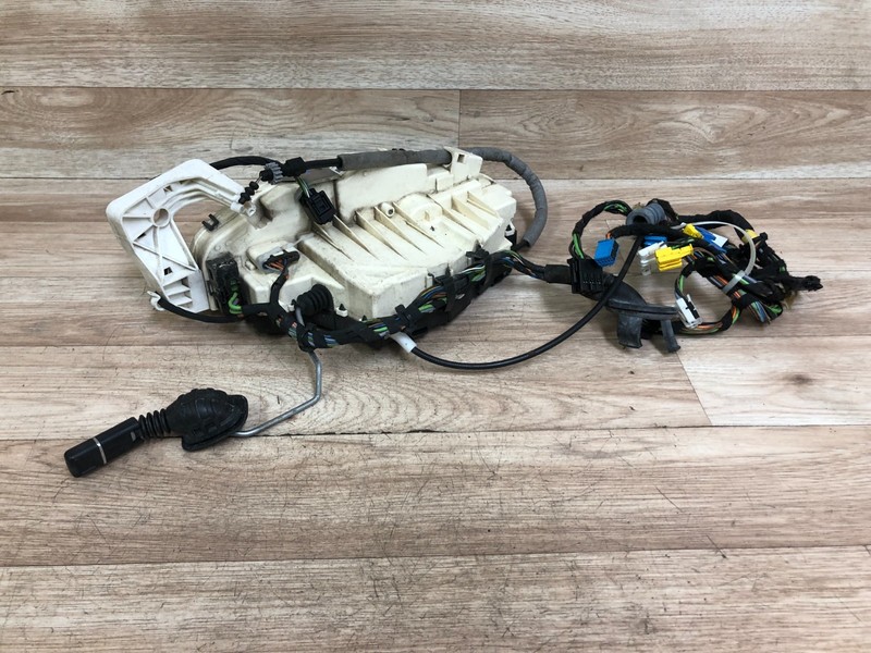 MERCEDES BENZ OEM W221 S550 S600 FRONT DRIVER SIDE DOOR ACTUATOR LATCH LOCK