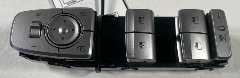 2021 - 2024 KIA K5 FRONT LEFT DRIVER SIDE WINDOW CONTROL MASTER SWITCH # 111750