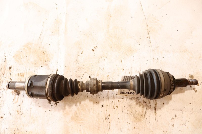 2013-2018 LEXUS ES300H FWD FRONT LEFT DRIVER SIDE AXLE SHAFT CV U JOINT OEM