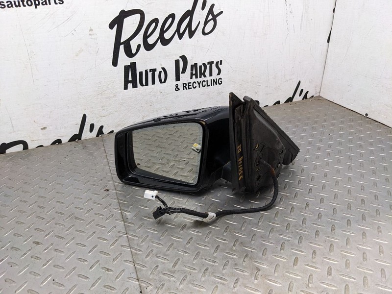 Driver Side View Mirror 204 Type Power Fits 13-15 MERCEDES GLK-CLASS 1092171