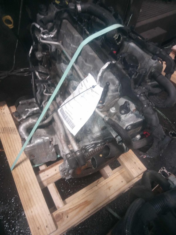 2015 Jeep Cherokee 2.4L Engine Complete Assembly 4WD 129K Miles OEM