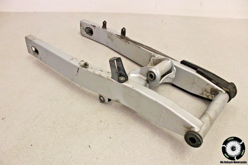 2002 Suzuki Katana 750 GSX750F REAR SWINGARM BACK SUSPENSION SWING ARM GSX 02