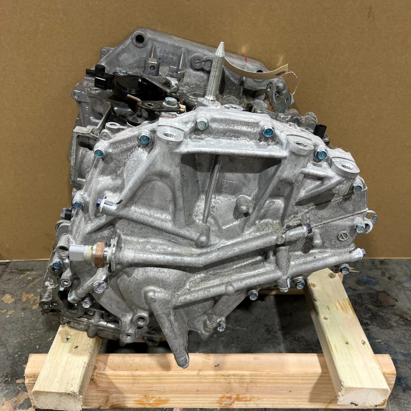 Damaged!!!! FWD Automatic Transmission Gear Box Honda Civic 2020 OEM 65K Miles
