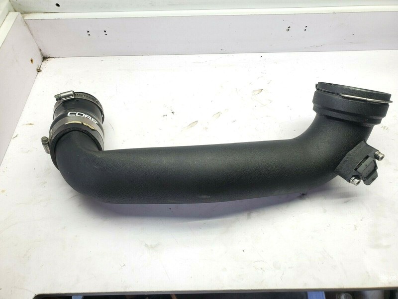 ✅ For 11-13 BMW E90 E93 N55 Turbo Throttle to Lower Charge Pipe Air Duct COBB