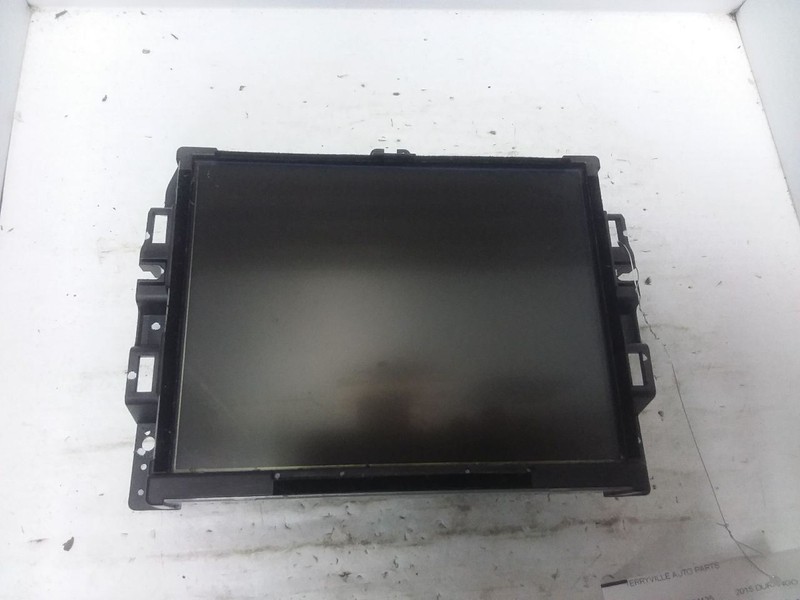 Radio Display Screen And Receiver Bluetooth Fits 15 DURANGO 68239115AG
