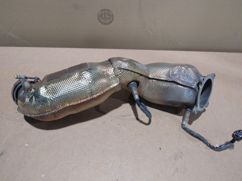 Scrap Metal 4.0L Right Passenger Exhaust Catalytic Converter 17-20 ;#2