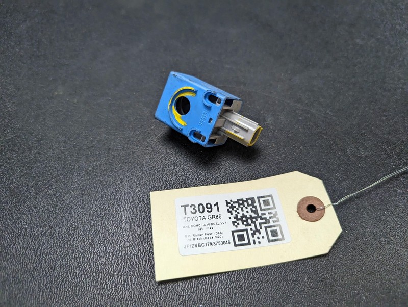 Warning Buzzer 2022 Toyota GR86 SU003-08526 2023