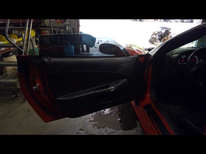 2005-2013 CORVETTE Driver Left Front Door Trim Panel 1168552