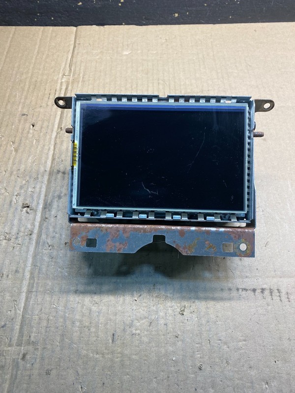 2012 - 2013 Land Range Rover Sport Screen Navigation Radio Display aa7835 DG
