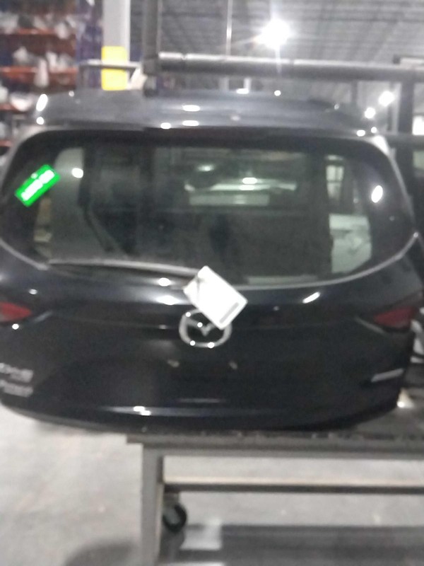 Used Deck Lid fits: 2019 Mazda CX-5 privacy tint w/power liftgate w/LED tail lam