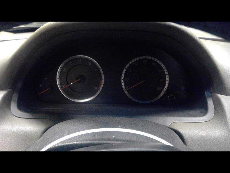 Speedometer Cluster US Market MPH Sedan EX Fits 08-12 ACCORD 1697053
