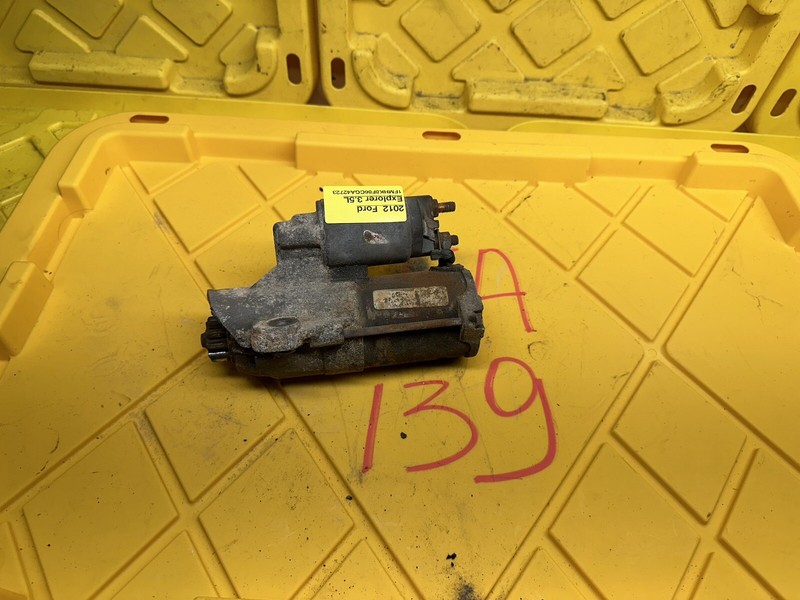 2011-2019 FORD EXPLORER ENGINE STARTER MOTOR OEM