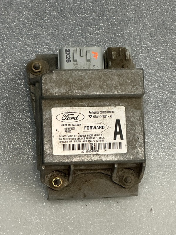 Bag Control Module Fits 99-00 RANGER XL5A-14B321-AF XL5A14B321AF