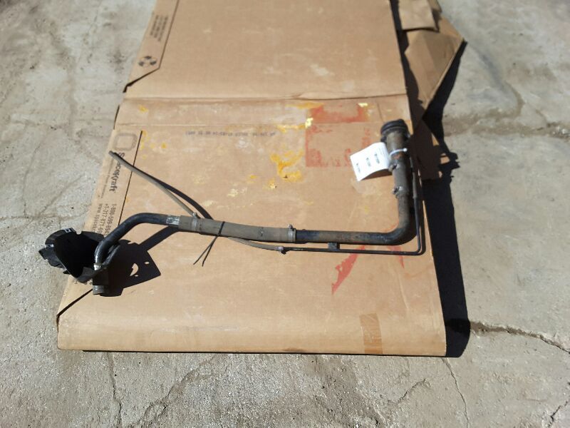 SILVRDO35 2015 Fuel Filler Neck 158545