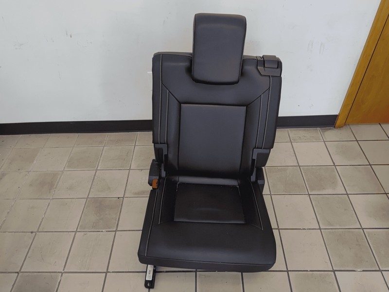 2021 Volkswagen Atlas Rear 3rd Row Left Driver Seat Assembly OEM