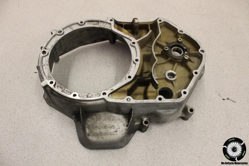 1985 BMW K100RT CLUTCH SIDE ENGINE MOTOR COVER K 100 RT 85
