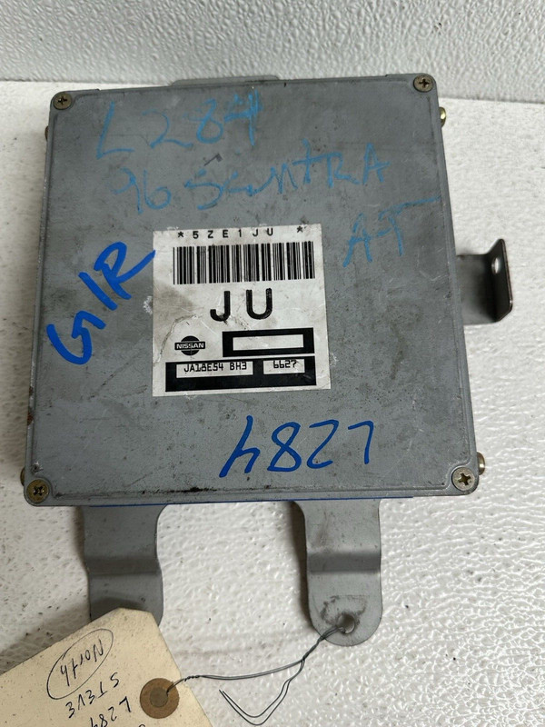 1996 Nissan Sentra Sdn A/T Fed Emissions Engine Computer Control Module Ecu Ecm
