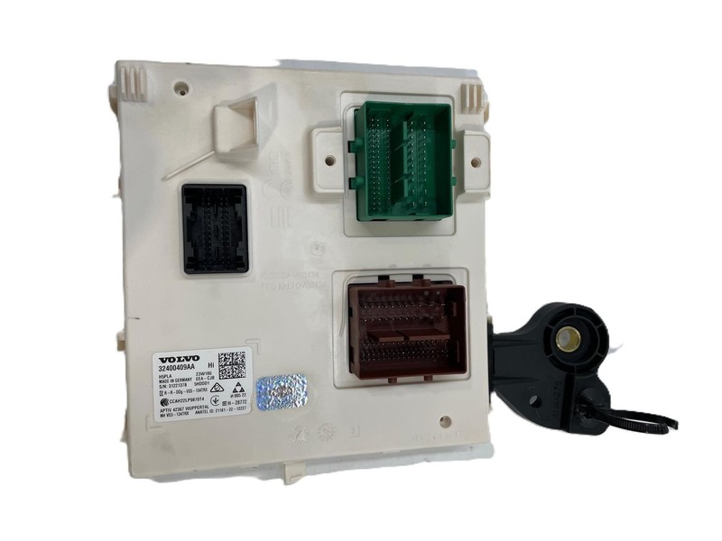 2024 Volvo S60 Plus EV Hybrid Computer Body Control Module 32400409AA OEM