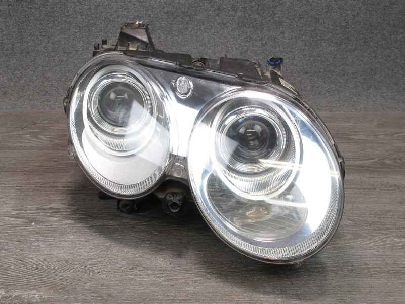 03-09 BENTLEY CONTINENTAL GTC GT FLYING SPUR FRONT RIGHT XENON HEADLIGHT LAMP