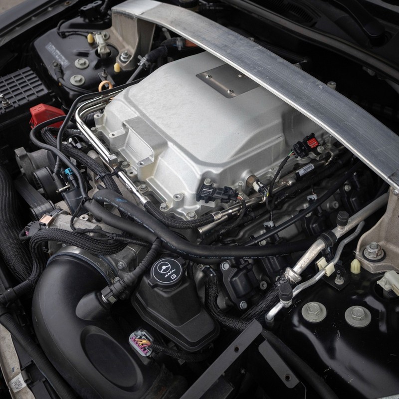 2012 Cadillac CTS-V 6.2L LSA Supercharged Engine TR6060 6-Speed 92K Miles