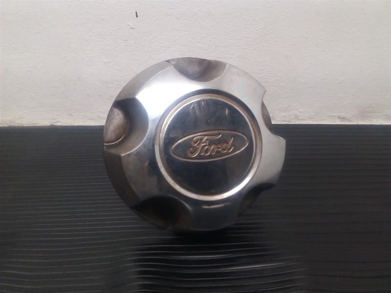 98-05 Ford Explorer ''Ford'' Wheel Center Cap Only Chrome OEM 3L54-1007-CA