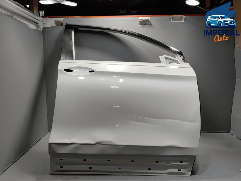 2016-2022 Honda Pilot Front Right Passenger Door Shell Panel *NH603P* OEM White