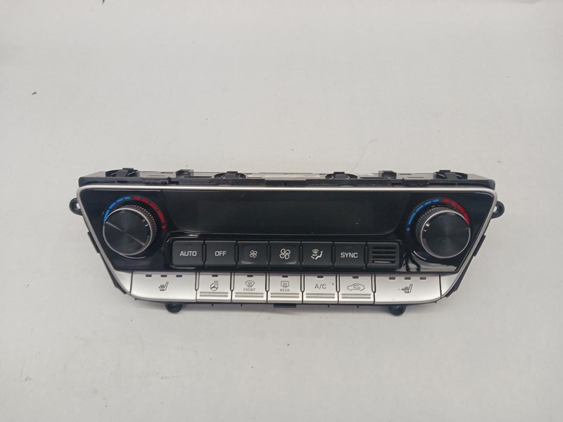 18-'19 HYUNDAI SONATA Heat AC Controller automatic OEM 1 Year Warranty!