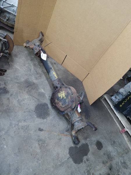 F250SD2001 Carrier 252691