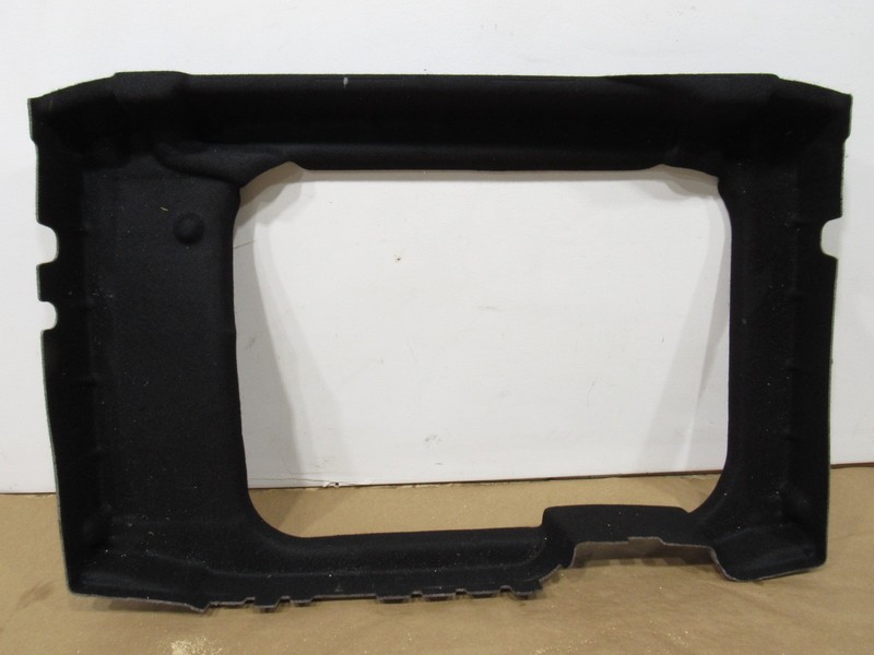 18-20 Mercedes E63 S W213 2018 Rear Trunk Trim Cover Panel Carpet :O