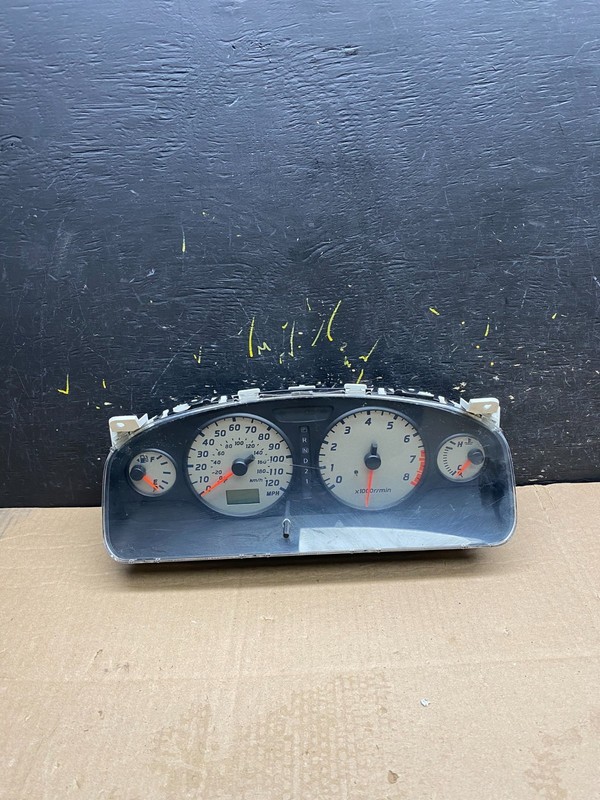 2001 to 2003 Nissan Pathfinder Speedometer Cluster Gauge OEM Y9977 PS