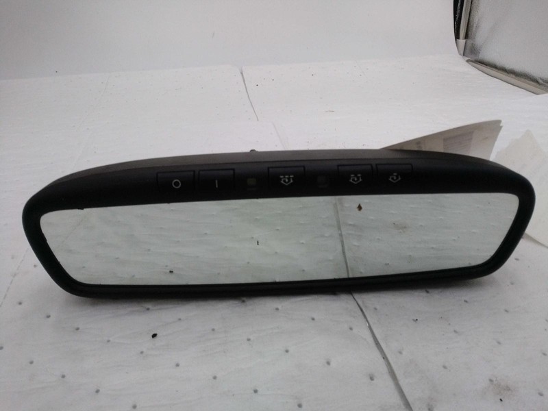 2015 MAZDA CX-5 OEM Blue Interior Rear View Mirror, 77k Miles, Warranty