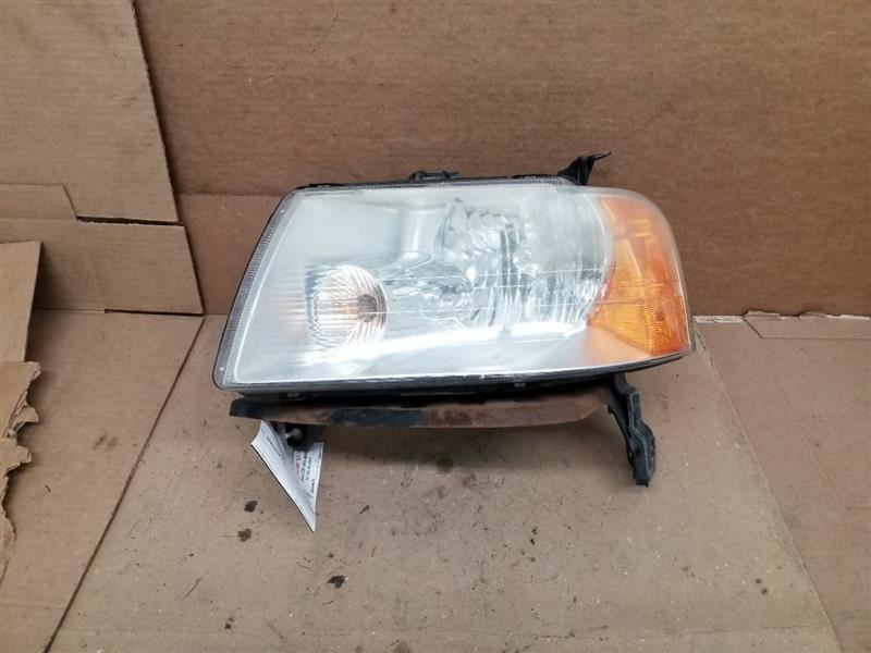 Driver Left Headlight Fits 05-07 FREESTYLE 237939