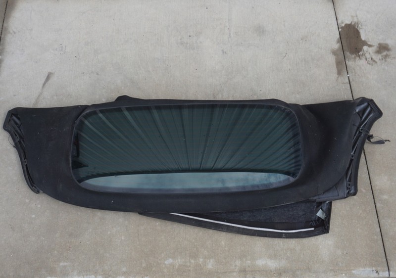 2021 - 2026 BMW 430i 440 Top Roof Glass OEM