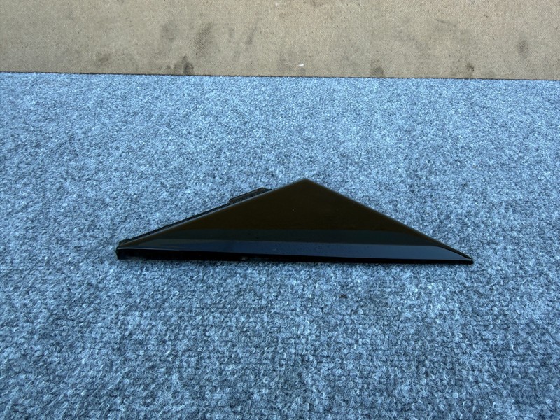 INFINITI Q60 2017-2022 OEM RIGHT PASSENGER DOOR CORNER TRIM COVER MOLDING ASSY