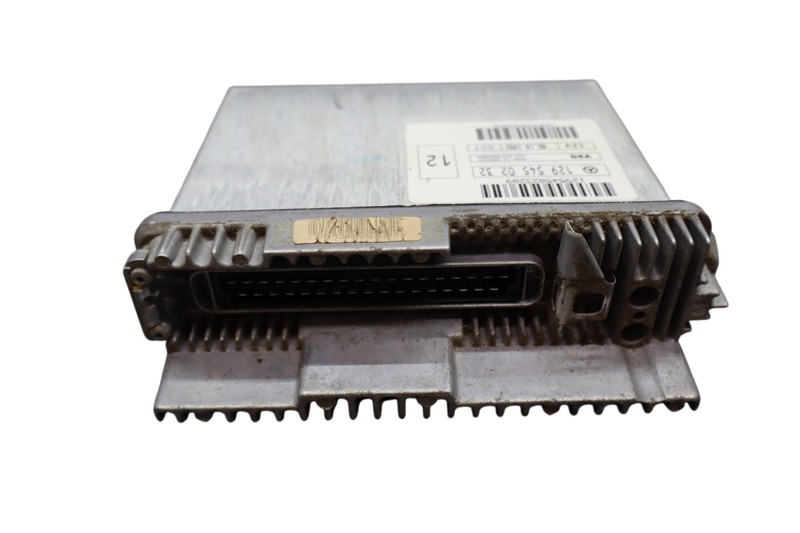 90-91 Mercedes R129 300SL E GAS Accelerator Throttle Control Module OEM