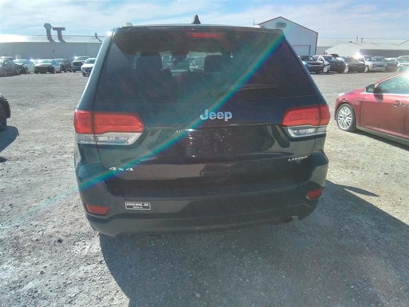 Trunk/Hatch/Tailgate Privacy Tint Glass Fits 14-16 GRAND CHEROKEE 2895383