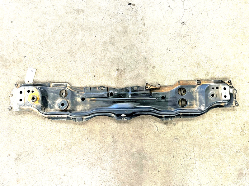 ⭐2007-2012 LEXUS LS600H UPPER ENGINE RADAITOR CORE SUPPORT REBAR ASY OEM LOT2622