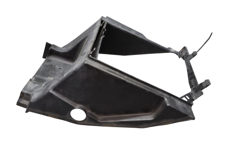 13-17 Land Rover Range Rover Right Side Radiator Forward Air Deflector Guide Oem