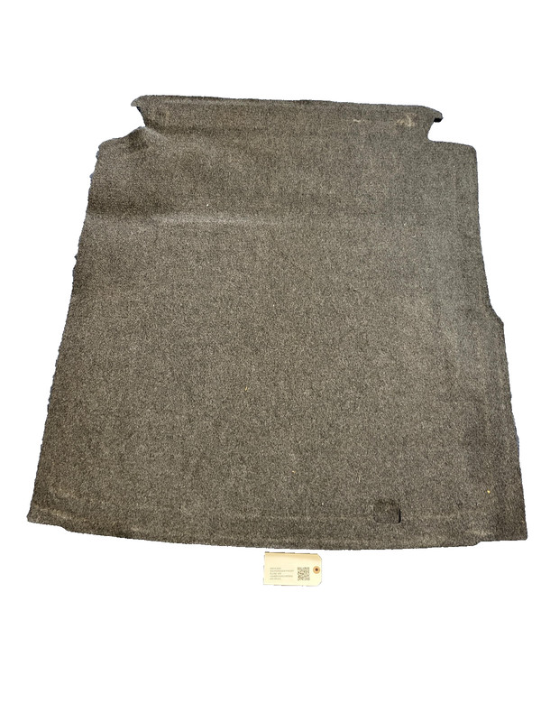 Used Oem Volkswagen Trunk Cargo Floor Carpet Cover Panel 2018-2022 Passat 2.0L