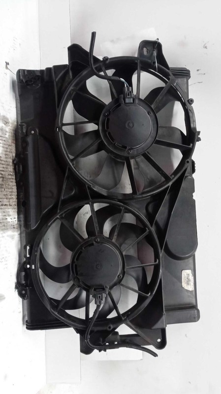2017 Chevrolet Equinox Engine Cooling Fan Motor OEM 3.6L 85K Miles