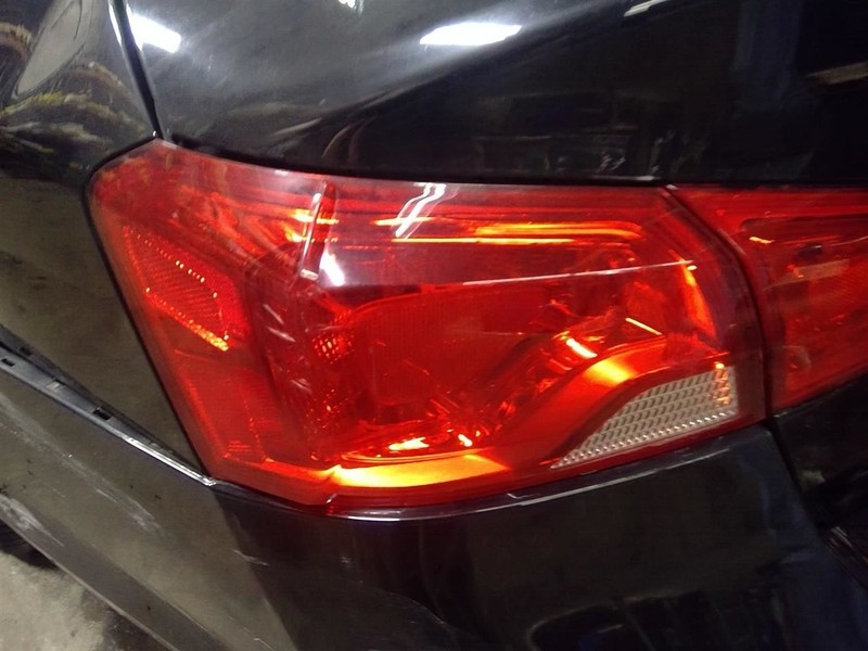 Driver Left Tail Light Quarter Panel Mounted Fits 14-20 IMPALA 1728784