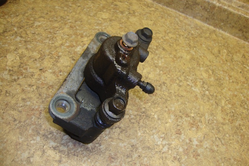 2005 Nissan Altima 2.5S 2.5 L S SL Rear Disk Brake Caliper Right Passenger Back