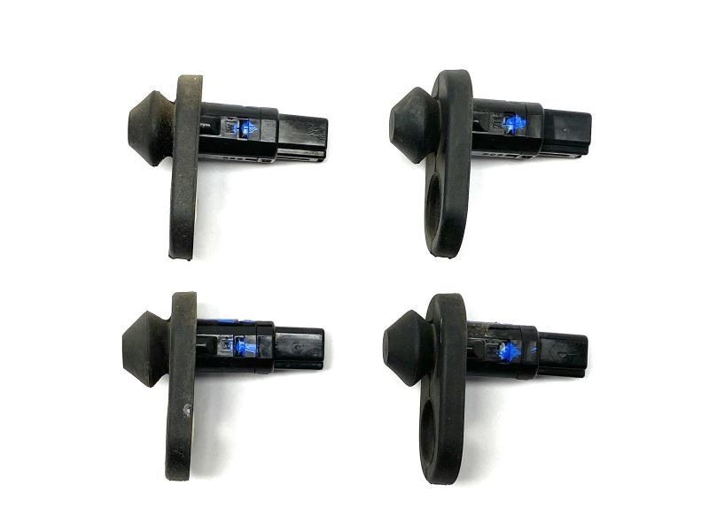 Door Jamb Courtesy Lamp Switch Set of 4 Fits 2005-2020 Toyota Tacoma 78221