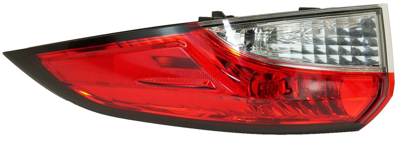 π
2020-2024 TOYOTA OEM. REAR OUTER TAILLIGHT TAILLAMP W/ BULBS & WIRE RIGHT SIDE