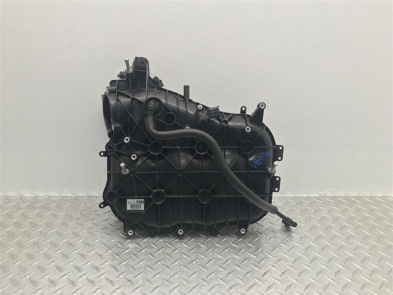 12-16 GMC ACADIA TRAVERSE 3.6L V6 UPPER /LOWER AIR INTAKE MANIFOLD OEM 12648915