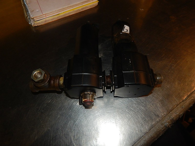 Norgren Excelon F74G-4AN-QD3 L74M-4AP-QDN Filter/Regulator Assembly